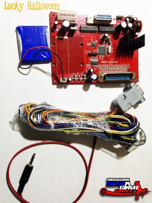 Rentagame chile oficios y profesiones en La Cisterna |  Minikit lucky halloween rentagame/maquinas de juego/  oferta, Rentagame: maquinas de juego,accesorios, repuestos y serv. tecnico