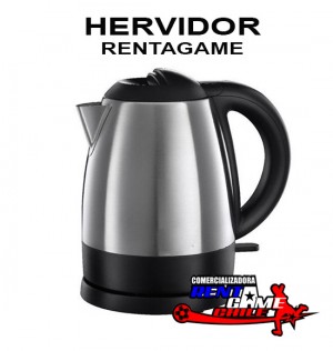 Rentagame chile oficios y profesiones en La Cisterna |  Hervidor rentagame /material acero inoxidable/ventas a  todo chile, Rentagame: maquinas de juego,accesorios, repuestos y serv. tecnico