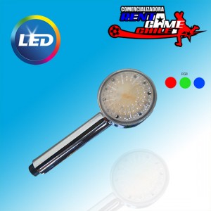 Rentagame chile oficios y profesiones en La Cisterna |  Ducha led  luminosa multicolor rentagame/envios a todo chile, Iluminacion led, ahorre hasta un 90% de energia electrica