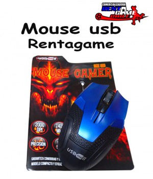 Rentagame chile oficios y profesiones en La Cisterna |  Mouse usb gamer rentagame/envios a todo chile/ventas  x  mayor, Rentagame: maquinas de juego,accesorios, repuestos y serv. tecnico