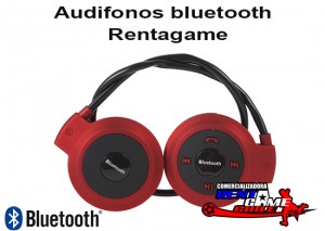 Rentagame chile oficios y profesiones en La Cisterna |  Audifonos bluetooth stereo rentagame/envios a todo chile, Rentagame: maquinas de juego,accesorios, repuestos y serv. tecnico