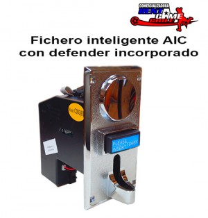 Rentagame chile oficios y profesiones en La Cisterna |  Fichero inteligente aic con defender incorporado rentagame, Rentagame: maquinas de juego,accesorios, repuestos y serv. tecnico
