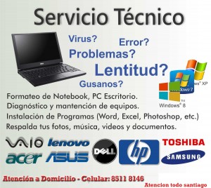 Pablo oficios y profesiones en Santiago |  Servicio tecnico a domicilio, servicio tecnico notebook, seriedad - se, Reparacion de notebook, servicio tecnico de notebook, formateo de pc -
