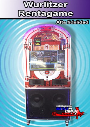 Rentagame chile oficios y profesiones en La Cisterna |  Wurlitzer rentagame, alta fidelidad/530 carpetas mas de 5.000 videos, Rentagame: maquinas de juego,accesorios, repuestos y serv. tecnico