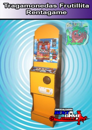 Rentagame chile oficios y profesiones en La Cisterna |  Tragamonedas frutillita rentagame/reserve su maquina con anticipacion, Rentagame: maquinas de juego,accesorios, repuestos y serv. tecnico