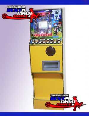 Rentagame chile oficios y profesiones en La Cisterna |  M&aacute;quina de juegos mario slot  original taiwanesa, Rentagame: maquinas de juego,accesorios, repuestos y serv. tecnico