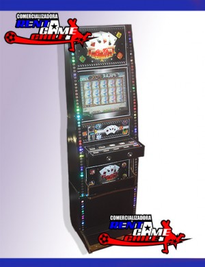 Rentagame chile oficios y profesiones en La Cisterna |  M&aacute;quina  importada rentagame/no incluye tarjeta de juegos, Rentagame: maquinas de juego,accesorios, repuestos y serv. tecnico