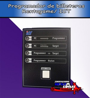 Rentagame chile oficios y profesiones en La Cisterna |  Programador de billeteros rentagame /ict incluye software actualizado , Rentagame: maquinas de juego,accesorios, repuestos y serv. tecnico