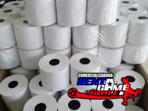 Rentagame chile oficios y profesiones en La Cisterna |  Rollo de papel rentagame para impresora t&eacute;rmica/envios a todo chile, Rentagame: maquinas de juego,accesorios, repuestos y serv. tecnico