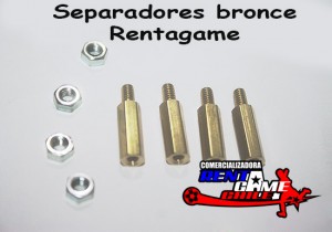 Rentagame chile oficios y profesiones en La Cisterna |  Separadores bronce  rentagame/envios a todo chile, Rentagame: maquinas de juego,accesorios, repuestos y serv. tecnico