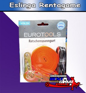 Rentagame chile oficios y profesiones en La Cisterna |  Eslinga para amarrar 1