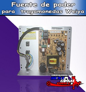 Rentagame chile oficios y profesiones en La Cisterna |  Fuente de poder para  tragamonedas weiya/envios a todo chile, Rentagame: maquinas de juego,accesorios, repuestos y serv. tecnico