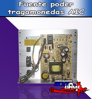 Rentagame chile oficios y profesiones en La Cisterna |  Fuente poder tragamonedas aic/maquinas de juego/envios a todo chile, Rentagame: maquinas de juego,accesorios, repuestos y serv. tecnico