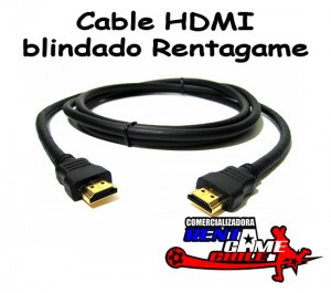Rentagame chile oficios y profesiones en La Cisterna |  Cable hdmi blindado rentagame/maquina de juego/ envios a todo chile, Rentagame: maquinas de juego,accesorios, repuestos y serv. tecnico