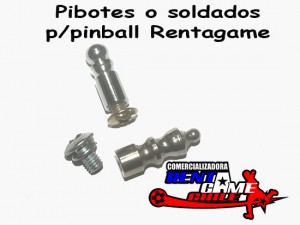 Rentagame chile oficios y profesiones en La Cisterna |  Pibotes o soldados p/pinball rentagame/maquinas de juego, Rentagame: maquinas de juego,accesorios, repuestos y serv. tecnico