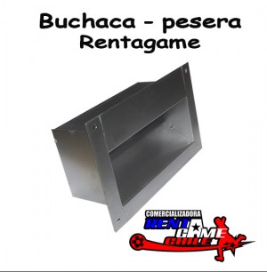 Rentagame chile oficios y profesiones en La Cisterna |  Buchaca - pesera  rentagame/ envios a todo chile, Rentagame: maquinas de juego,accesorios, repuestos y serv. tecnico