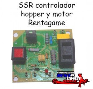 Rentagame chile oficios y profesiones en La Cisterna |  Ssr controlador hopper y motor rentagame/envios a todo chile, Rentagame: maquinas de juego,accesorios, repuestos y serv. tecnico