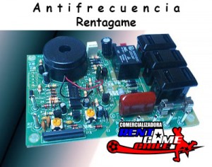 Rentagame chile oficios y profesiones en La Cisterna |  Antifrecuencia rentagame/maquinas de juego/envios a todo chile, Rentagame: maquinas de juego,accesorios, repuestos y serv. tecnico