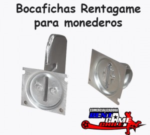 Rentagame chile oficios y profesiones en La Cisterna |  Bocafichas rentagame para monederos / maquinas de juego, Rentagame: maquinas de juego,accesorios, repuestos y serv. tecnico
