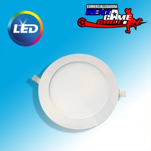 importadora full-led oficios y profesiones en La Cisterna |  Led panel embutida rentagame /12 watt/envios a todo chile, Rentagame: maquinas de juego,accesorios, repuestos y serv. tecnico
