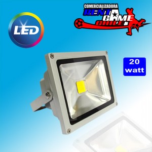 rentagame oficios y profesiones en La Cisterna |  Foco led rentagame/ 20 watt/luzfr&iacute;a/envios a todo chile, Iluminacion led, ahorre hasta un 90% de energia electrica
