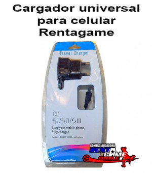 Rentagame chile oficios y profesiones en La Cisterna |  Cargador universal para celular rentagame/envios a todo chile, Rentagame: maquinas de juego,accesorios, repuestos y serv. tecnico