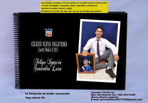 gerardo saavedra oficios y profesiones en La Florida |  Anuario escolar cuarto medio llamar para enviar video mas paginas, Anuario cuarto medio