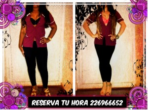 PAULINA oficios y profesiones en Santiago |  Viernes de renovadores masajes tailandes para varon, Masajes huerfanos 26966652