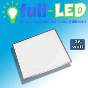 importadora full-led oficios y profesiones en La Cisterna |  Led panel full-led 60x60 /36 watt luz fria/ envios a todo chile, Importadora full-led, es lider en iluminacion led y kit solares