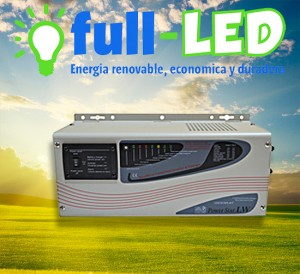 importadora full-led oficios y profesiones en La Cisterna |  Inversor cargador zl power 1000 watt 12 volt/envios a todo chile, Importadora full-led, es lider en iluminacion led y kit solares