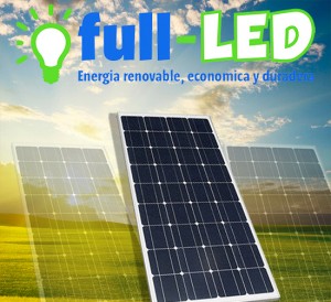 importadora full-led oficios y profesiones en La Cisterna |  Panel solar policristalino 300 watt sunrise/ envios a todo chile, Importadora full-led, es lider en iluminacion led y kit solares