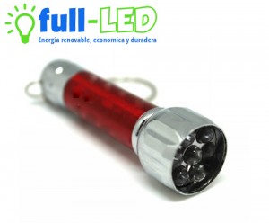 importadora full-led oficios y profesiones en La Cisterna |  Llavero 7 led full-led / envios a todo chile, Iluminacion led, ahorre hasta un 90% de energia electrica