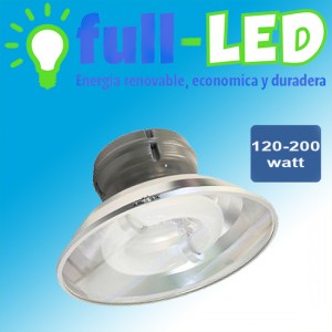 importadora full-led oficios y profesiones en La Cisterna |  Campana industrial de inducci&oacute;n magn&eacute;tica 120/ envios a todo chile, Importadora full-led, es lider en iluminacion led y kit solares