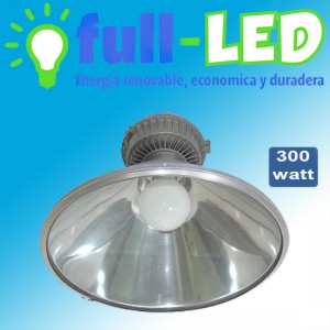 importadora full-led oficios y profesiones en La Cisterna |  Campana industrial de induccion magnetica /300 watt, Importadora full-led, es lider en iluminacion led y kit solares