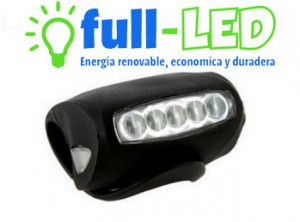 importadora full-led oficios y profesiones en La Cisterna |  Luz  para bicicleta full-led (delantera)/ consulta por mas ofertas led, Importadora full-led, es lider en iluminacion led y kit solares