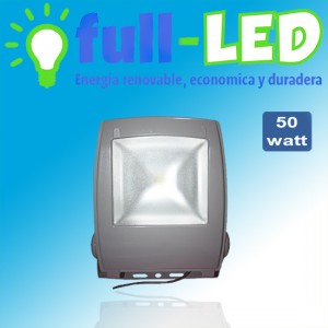 importadora full-led oficios y profesiones en La Cisterna |  Foco luminaria full- led  / 50 watt/calle/ envios a todo chile, Importadora full-led, es lider en iluminacion led y kit solares