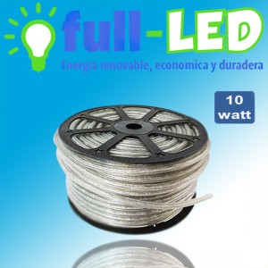 importadora full-led oficios y profesiones en La Cisterna |  Manguera full-led /10 mts. dif. colores/ envios a todo chile, Importadora full-led, es lider en iluminacion led y kit solares