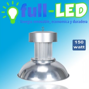 importadora full-led oficios y profesiones en La Cisterna |  Campana industrial  full-led /150 watt-luz fria-envios a todo chile, Importadora full-led, es lider en iluminacion led y kit solares