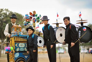 oscar guajardo oficios y profesiones en Cerrillos |  organillero y chinchineros  familia toledo y compa&ntilde;ia, chinchineros y organilleros patrimonio nacional