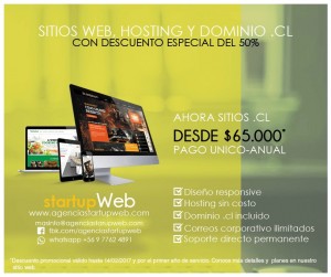 Agencia Start Up Web oficios y profesiones en Santiago |  Sitios web todo incluido - dise&Ntilde;o, hosting y dominio, Sitio web con  hosting y dominio pago anual - dise&ntilde;o web - paginas web