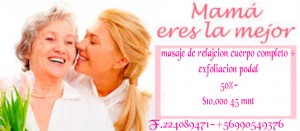 VALENTINA  oficios y profesiones en Santiago |  Regala masaje con un 50% - en el mes de la madre , Masajes pasaje philips �#451 plaza de armas 