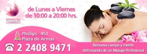 VALENTINA oficios y profesiones en Santiago |  Masajes en promoci&oacute;n por mes de la patria , Masajes philips 