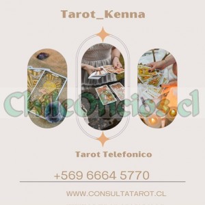 Tarot kenna oficios y profesiones en Santiago |  Tarot  telefonico y online sal de dudas, Tarot telefónico , tarot online , lectura de tarot , tarot kenna